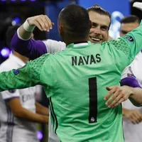 El camerino del Madrid pidió la salida de este referente