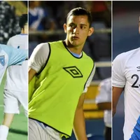 Así sería una selección local de Guatemala