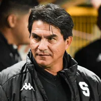 Vladimir Quesada respaldó a Mariano Torres.