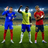 Panamá no tiene lugar: estos son los 50 futbolistas más valiosos del Mundial 2026 según Transfermarkt
