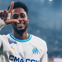 Michael Amir Murillo marca su primer gol con el Olympique de Marsella [VIDEO]