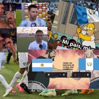 Los mejores memes que dejó la clasificación de Guatemala a cuartos de la Copa Oro 2023