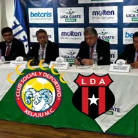 La Liga Nacional de Guatemala está en problemas por el partido de Xelajú vs Alajuelense por la final de la Copa Centroamericana