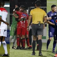 Motagua, San Carlos e Independiente quedaron más cerca de la Concachampions