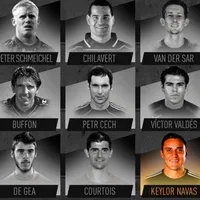 Goal pone a Keylor Navas entre los arqueros más grandes de la década