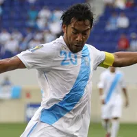 El único centroamericano que figura en lista de los 30 máximos goleadores con sus selecciones