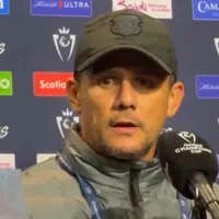 Vargas habló luego de la derrota de Herediano.