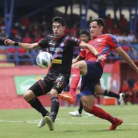 El delantero que deja Municipal para convertirse en nuevo futbolista de Xelajú.