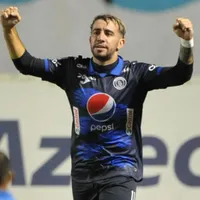 Auzmendi y un récord que supera al propio Lionel Messi