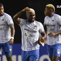 Ricardo Phillips marcó en el triunfo de 9 de Octubre FC y su equipo clasificó a la Copa Sudamericana 2022 [VIDEO]