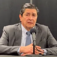 Tena acepta la superioridad de Colombia, pero cree que la goleada fue injusta