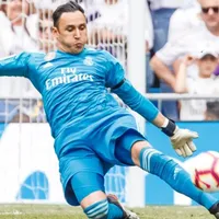 Real Madrid no dio permiso a Keylor para llegar tarde a pretemporada y lo mandó a llamar