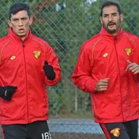 Celso inicia el año con mucho ritmo, "alegría y cosa buena"