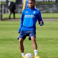 César Yanis en la convocatoria para el próximo encuentro de Real Zaragoza