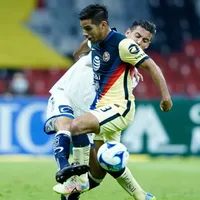 “Chucho” López jugó en el triunfo ante Pachuca
