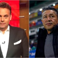 Faitelson aprueba la llegada de Ambriz a Costa Rica