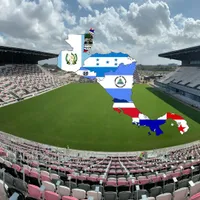 Selecciones de Centroamérica se enfrentarán en el estadio del Inter Miami de Lionel Messi