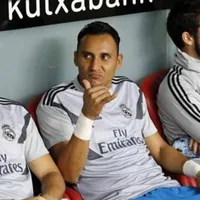 Keylor quiere ir a este equipo y no juega Champions