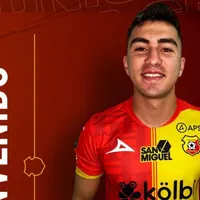 Herediano ficha al ex alajuelense Fernán Faerrón