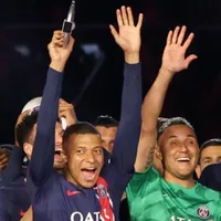 Aseguran haber visto a Mbappé en Costa Rica.