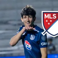 La respuesta que recibió Motagua luego de ofrecer a Mathías Vázquez a la MLS: "Beneficia"