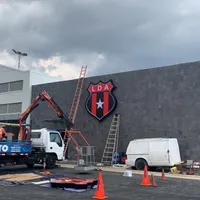 Alajuelense presentó su nuevo y lujoso Centro de Alto Rendimiento