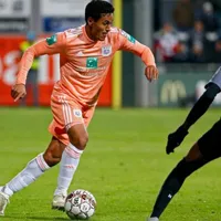 Andy Najar presenció inesperado traspié de Anderlecht