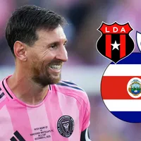 Alajuelense y Cartaginés sueñan con Lionel Messi: esto debe pasar para que Inter Miami juegue en Costa Rica