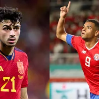 Costa Rica vs España: hora, canal de TV y streaming para ver hoy EN VIVO el debut de La Sele en el Grupo E del Mundial de Qatar 2022