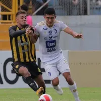 ¡No pudo Cartaginés! Real España golpeó al campeón de Costa Rica en Liga Concacaf