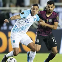 Guatemala anuncia amistoso ante México previo a la Copa Oro 2023