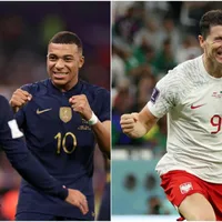 Francia vs Polonia  pronósticos para los octavos de final del Mundial de Qatar 2022