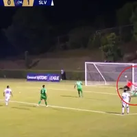 Con el regreso al gol de Fito, El Salvador venció a Montserrat en Liga de Naciones
