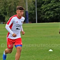 Manfred Ugalde estará con la Selección de Costa Rica para el Preolímpico en Guadalajara
