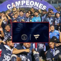 Motagua firma con Fanatics: cuándo presentan la nueva camisa y el tiempo de duración del contrato