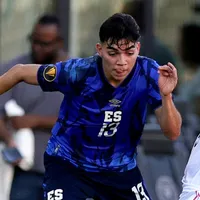Selección de El Salvador | Rubén de la Barrera definió que hará con Leonardo Menjívar