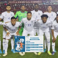 Selección de Honduras revela convocatoria para los amistosos ante Argentina y Guatemala