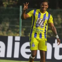 ¡Bombazo de LPF! Los goles de Jair Catuy vuelven al fútbol panameño