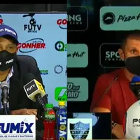 Rudé y Jeaustin Campos ponen el pecho a las críticas tras malos resultados