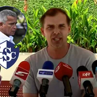Andrés Carevic destapó el conflicto en Cartaginés que generó su salida a Sporting: "Tengo ética y valores"