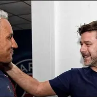 Medios internacionales aseguran que Mauricio Pochettino se quiere ir del PSG  de Keylor Navas