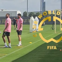 David Ruiz no lo quería escuchar: la decisión final de Inter Miami para el debut en el Mundial de Clubes