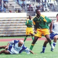 El día que una falsa selección de El Salvador jugó un amistoso a África