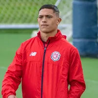 De vivir en un "precario" a jugar un Mundial; la conmovedora historia de Anthony Hernández [VIDEO]