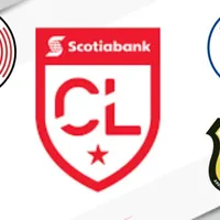 Liga Concacaf 2021: definidos los rivales de Alianza, FAS y Once Deportivo