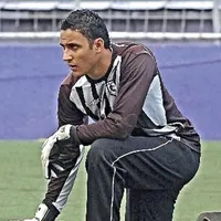 Anécdota: Keylor Navas fue campeón de Concachampions sin haber debutado