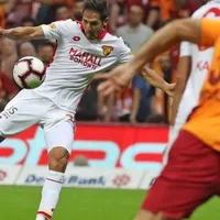 Celso Borges se estrenó con revés ante Galatasaray