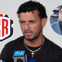 A Michael Barrantes le preguntaron por La Sele y dijo lo que pocos se animan en Costa Rica del equipo del Piojo Herrera: "Ya no es un grupo"