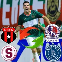 "Ya lo sabe": Marathón en estado de alerta con el grande de Centroamérica que quiere fichar a Nicolás Messiniti