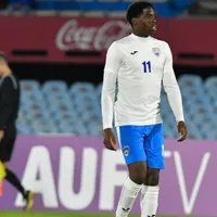 Romario Torres: tiene 18 años, juega en un gigante de Sudamérica y enfrentará a Guatemala en la Copa Oro 2023